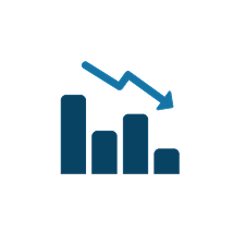 Cloud missed opportunities icon